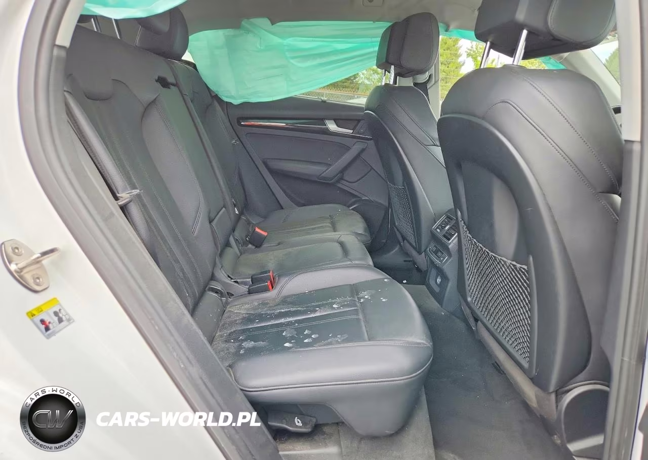 2018 Audi Q5 Premium Plus VIN:WA1BNAFY5J2149727 - 11