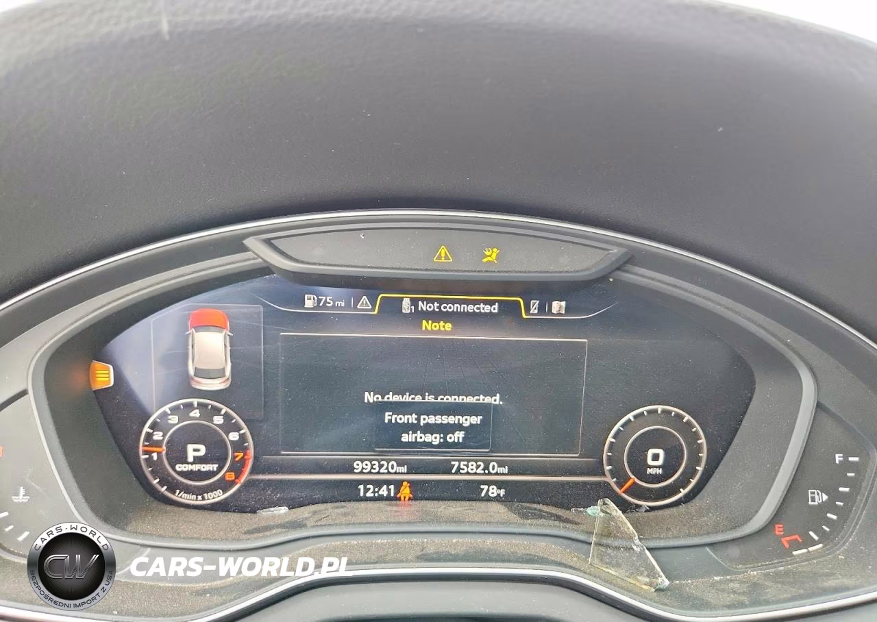2018 Audi Q5 Premium Plus VIN:WA1BNAFY5J2149727 - 9