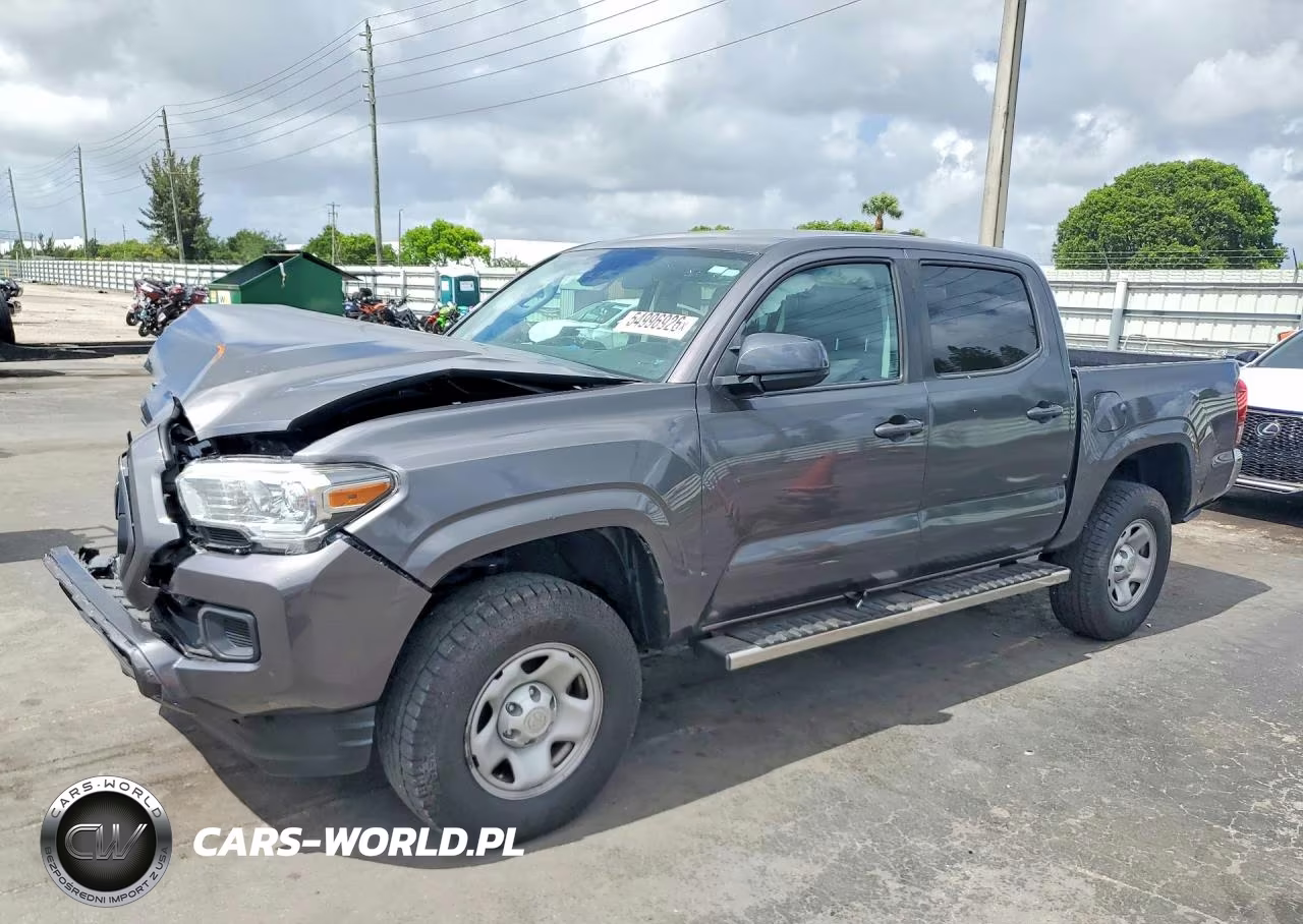2020 Toyota Tacoma Sr