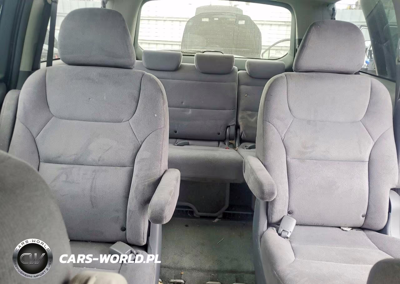 2007 Hond Odyssey VIN:5FNRL38497B123525 - 10