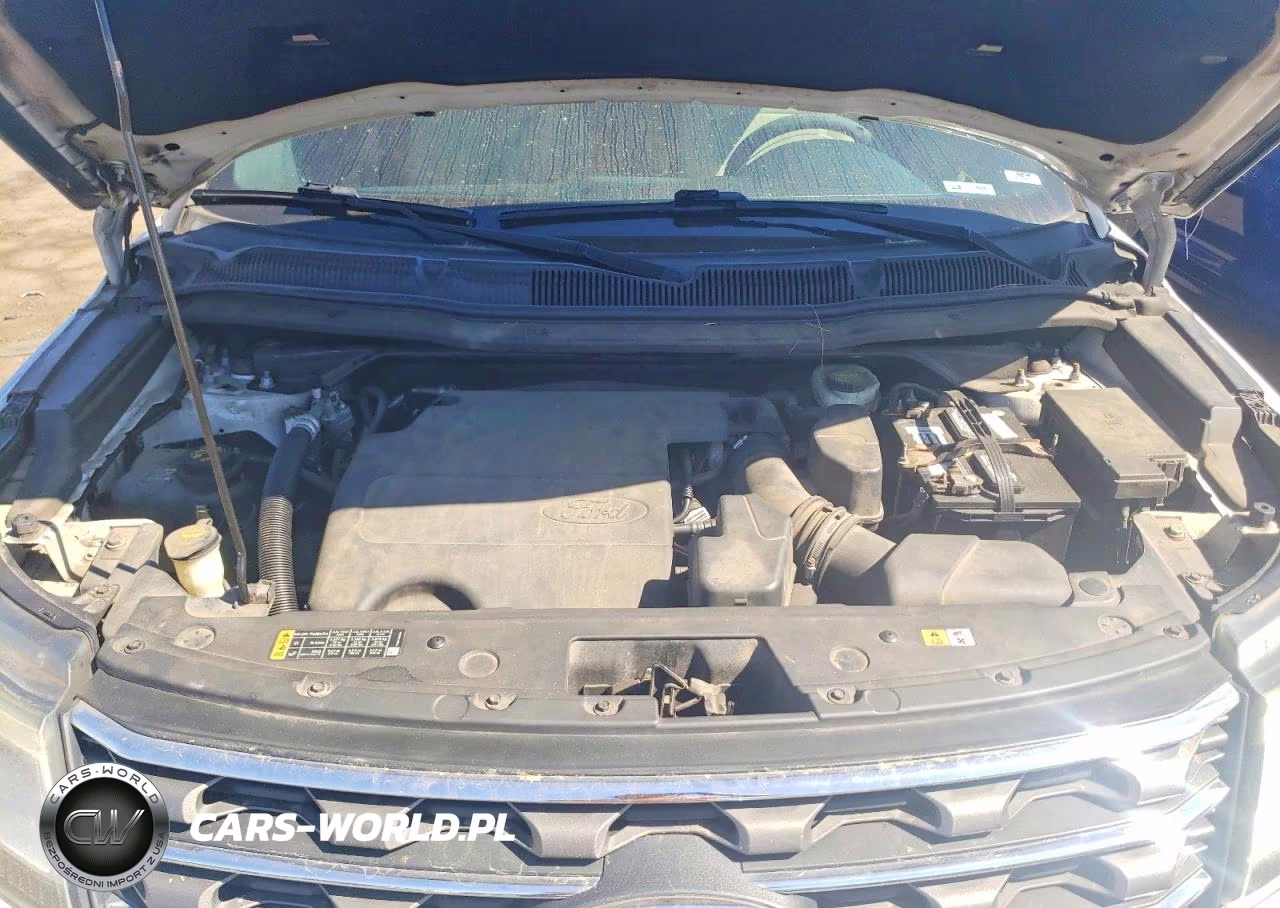 2016 Ford Explorer VIN:1FM5K8B86GGC62569 - 12