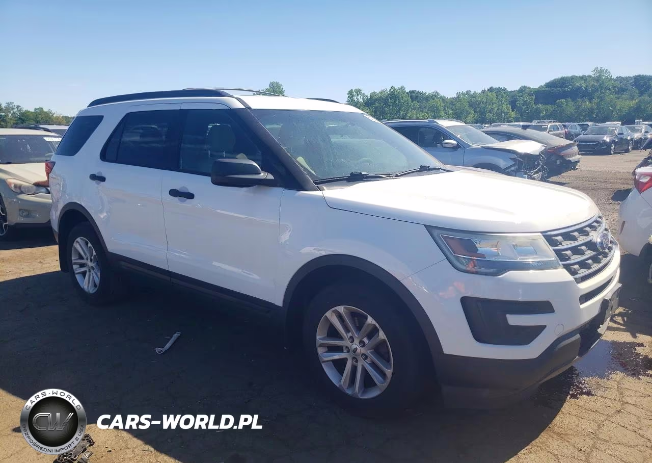 2016 Ford Explorer VIN:1FM5K8B86GGC62569 - 4