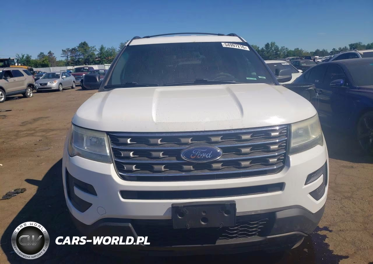 2016 Ford Explorer VIN:1FM5K8B86GGC62569 - 5