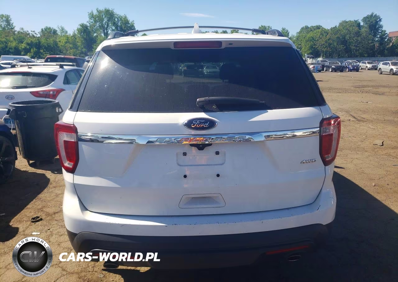 2016 Ford Explorer VIN:1FM5K8B86GGC62569 - 6