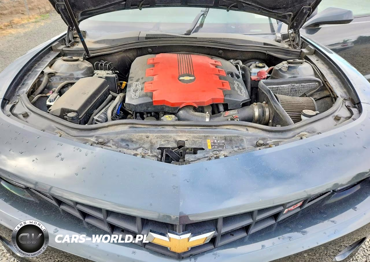 2013 Chevrolet Camaro Lt VIN:2G1FC1E35D9164214 - 11