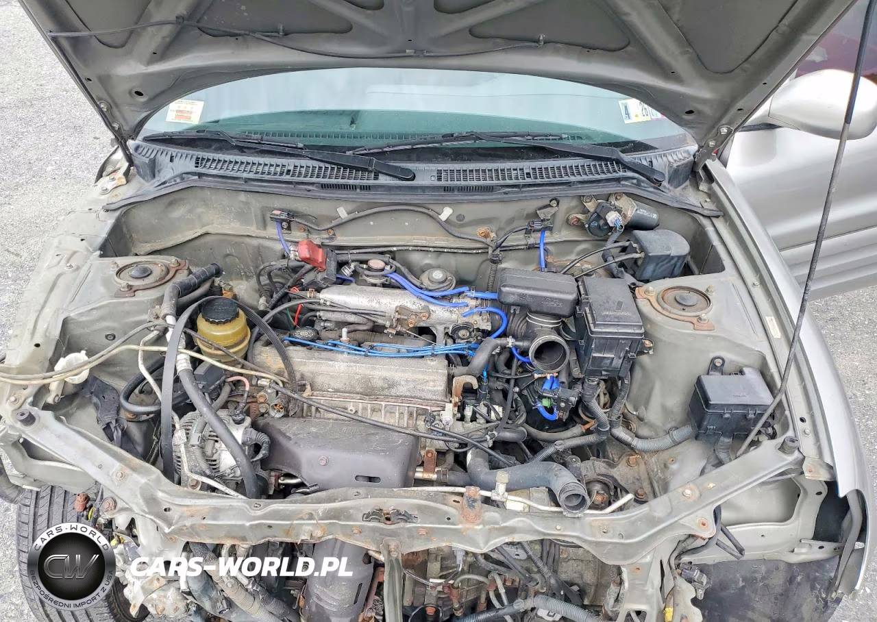 1999 Toyota Rav4 Base VIN:JT3HP10V2X7141013 - 12