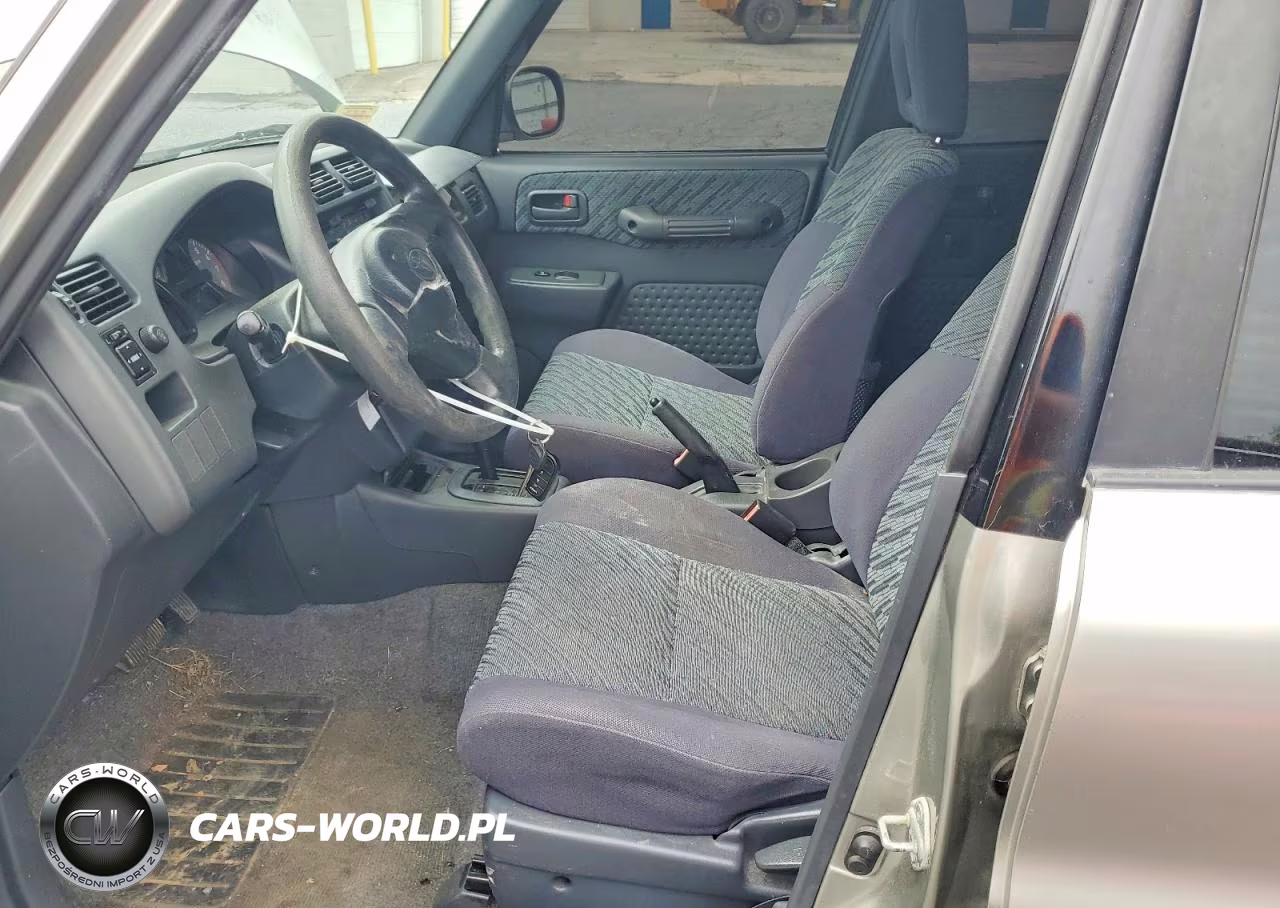 1999 Toyota Rav4 Base VIN:JT3HP10V2X7141013 - 7