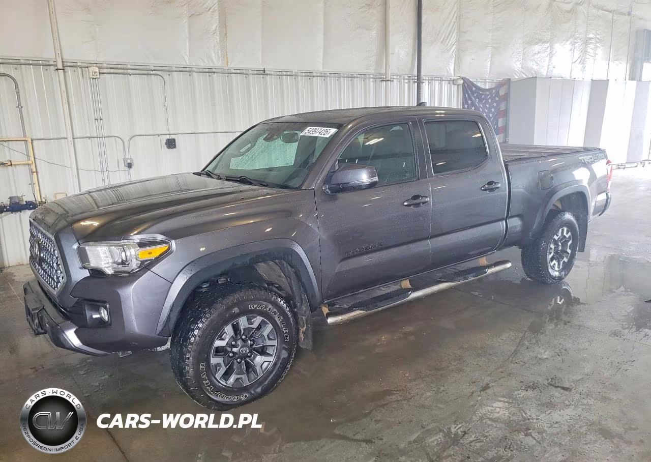 2019 Toyota Tacoma Trd Off-Road – zdjęcie 1 z 12