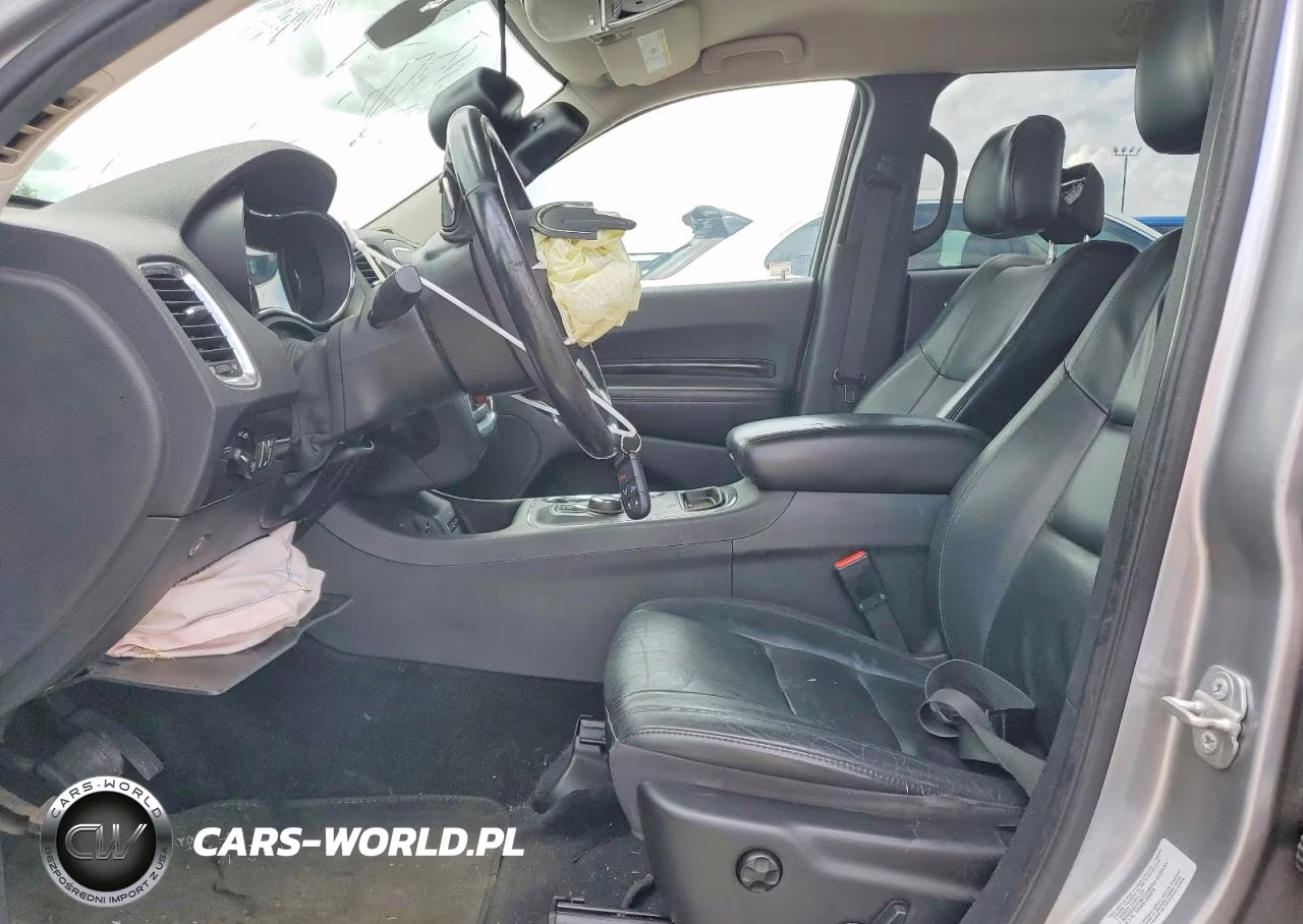 2015 Dodge Durango Limited VIN:1C4RDHDG6FC801279 - 7