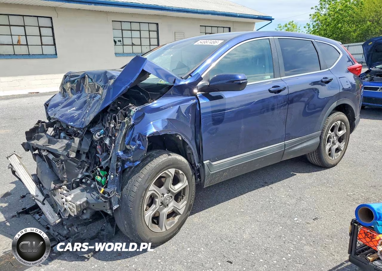 2019 Honda Cr-V – zdjęcie 1 z 13