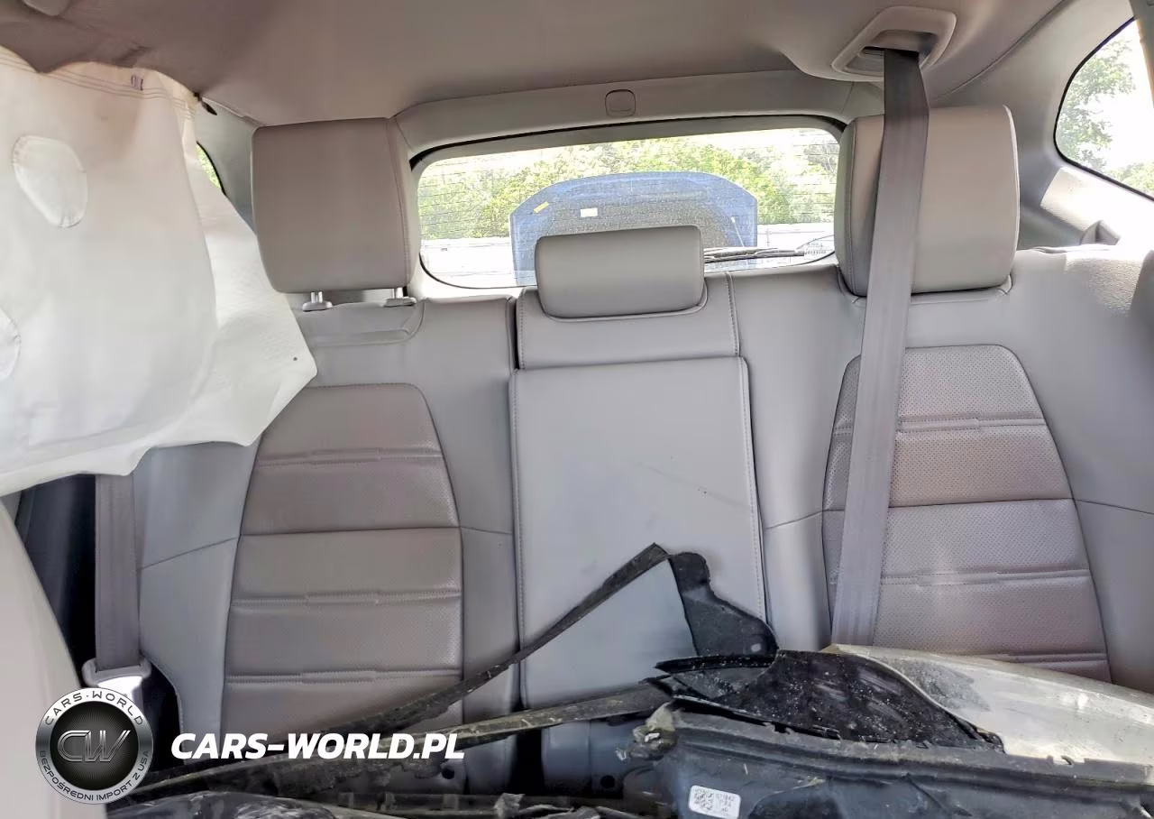 2019 Honda Cr-V VIN:2HKRW2H86KH610986 - 10