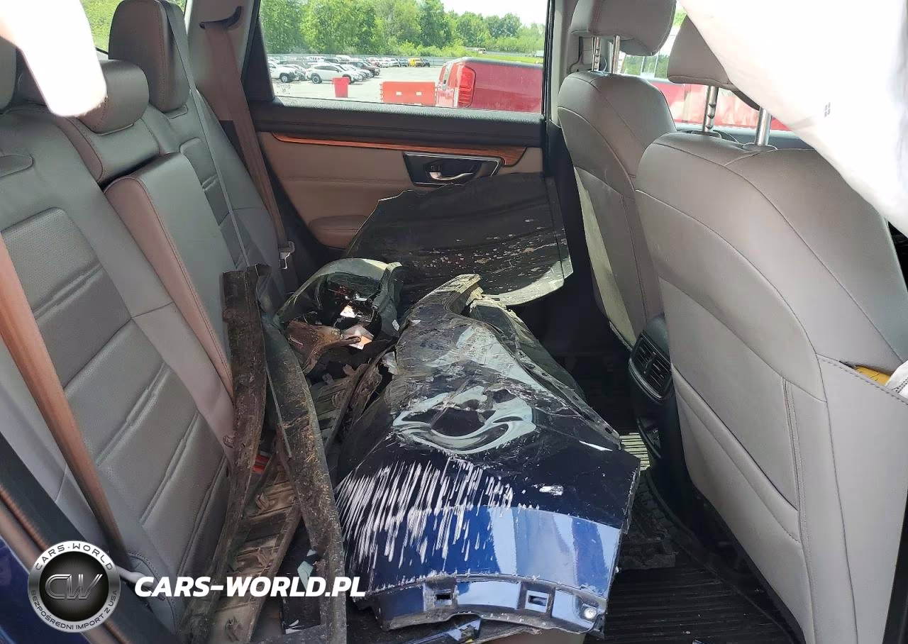 2019 Honda Cr-V VIN:2HKRW2H86KH610986 - 11