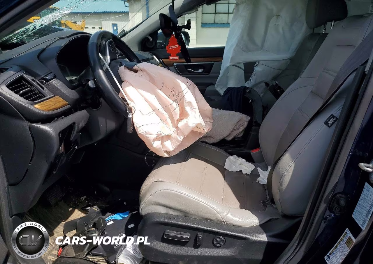 2019 Honda Cr-V VIN:2HKRW2H86KH610986 - 7