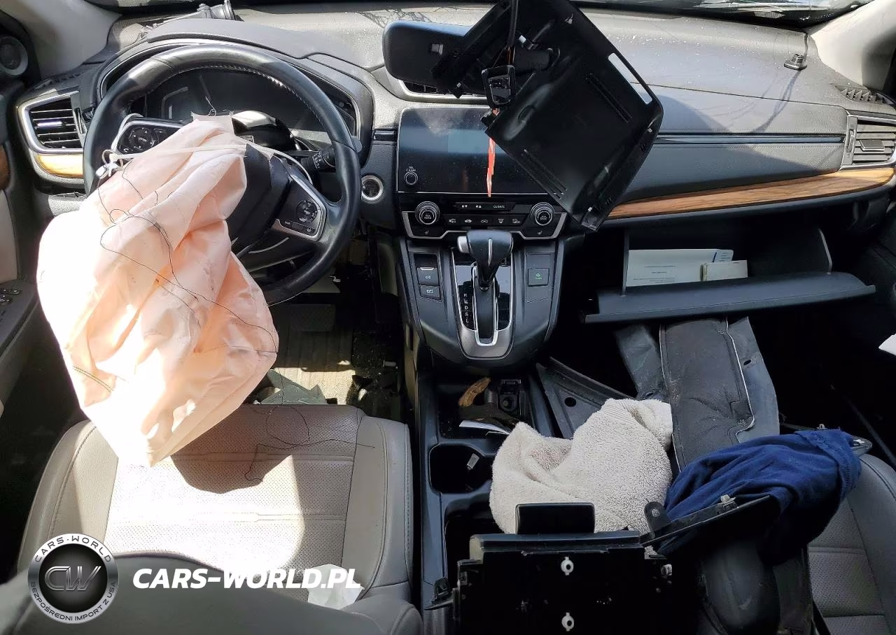 2019 Honda Cr-V VIN:2HKRW2H86KH610986 - 8