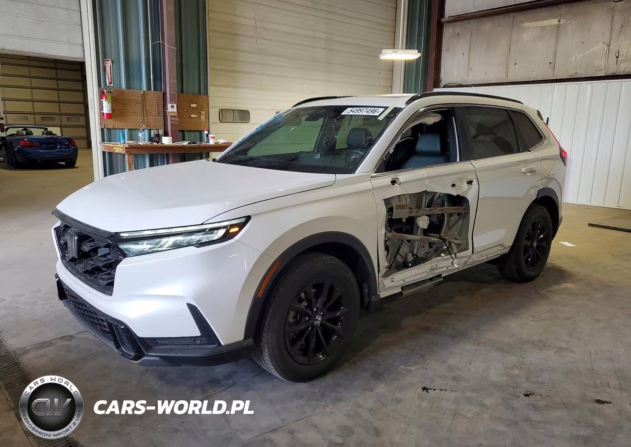 2024 Honda Cr-V Sport-L – zdjęcie 1 z 13
