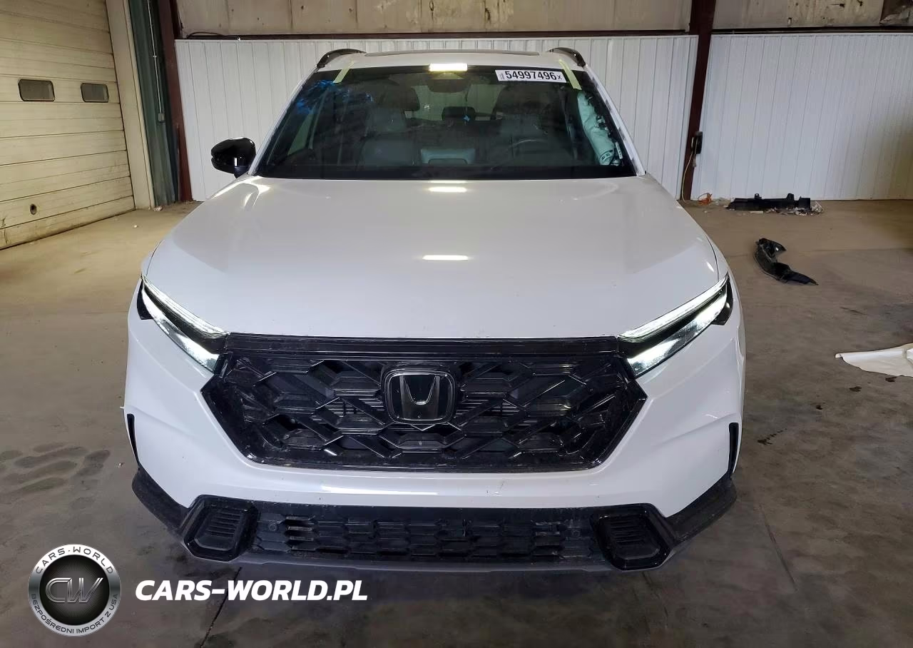 2024 Honda Cr-V Sport-L VIN:7FARS6H81RE051346 - 5