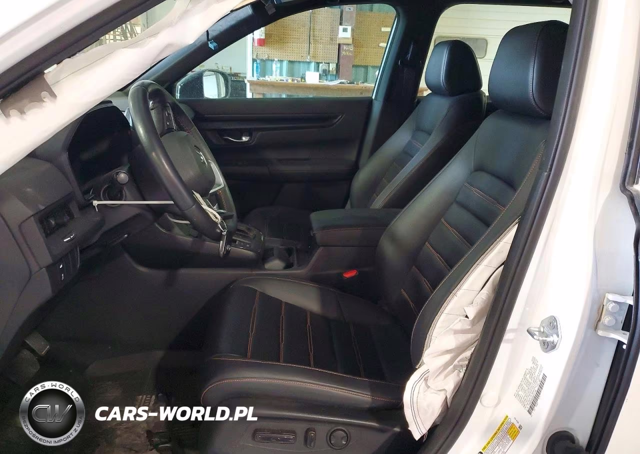 2024 Honda Cr-V Sport-L VIN:7FARS6H81RE051346 - 7