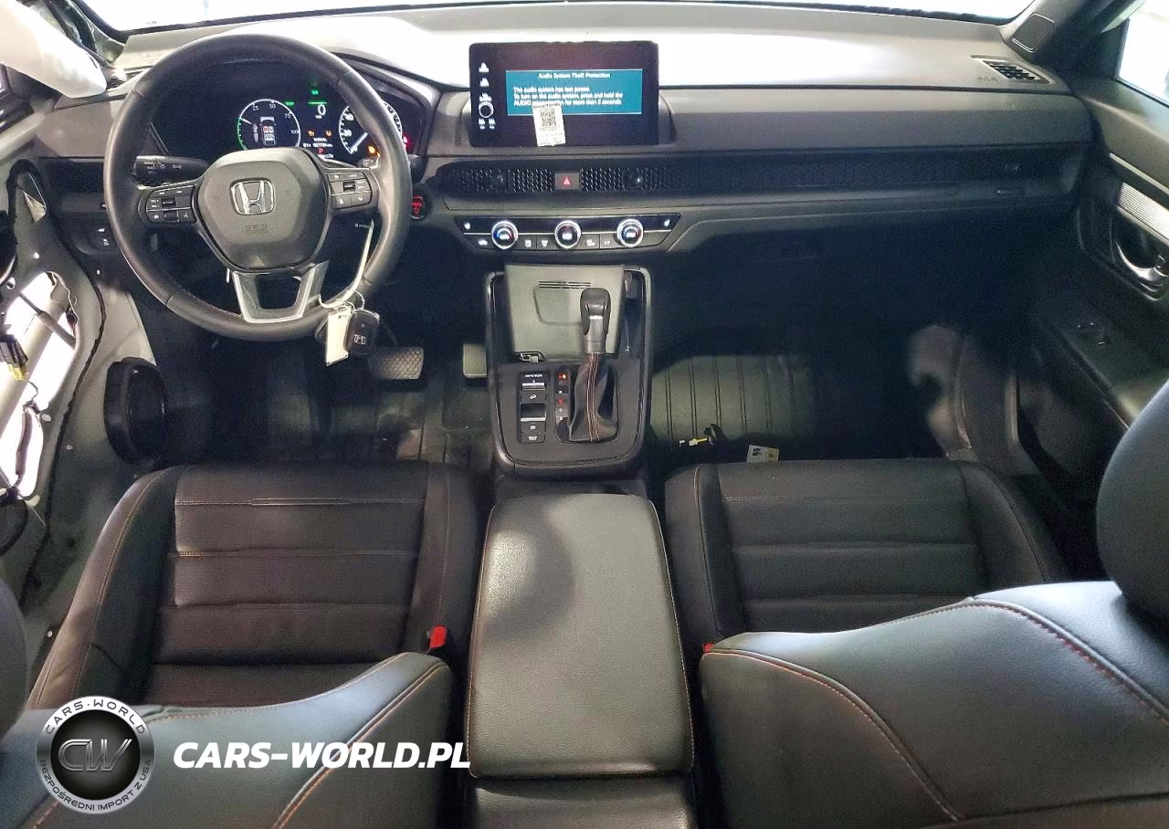 2024 Honda Cr-V Sport-L VIN:7FARS6H81RE051346 - 8