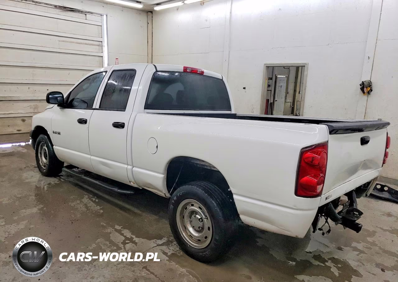 2008 Dodge Ram 1500 St VIN:1D7HA18K18J154272 - 2