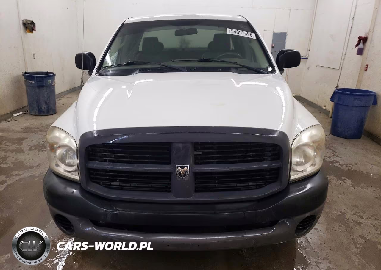 2008 Dodge Ram 1500 St VIN:1D7HA18K18J154272 - 5