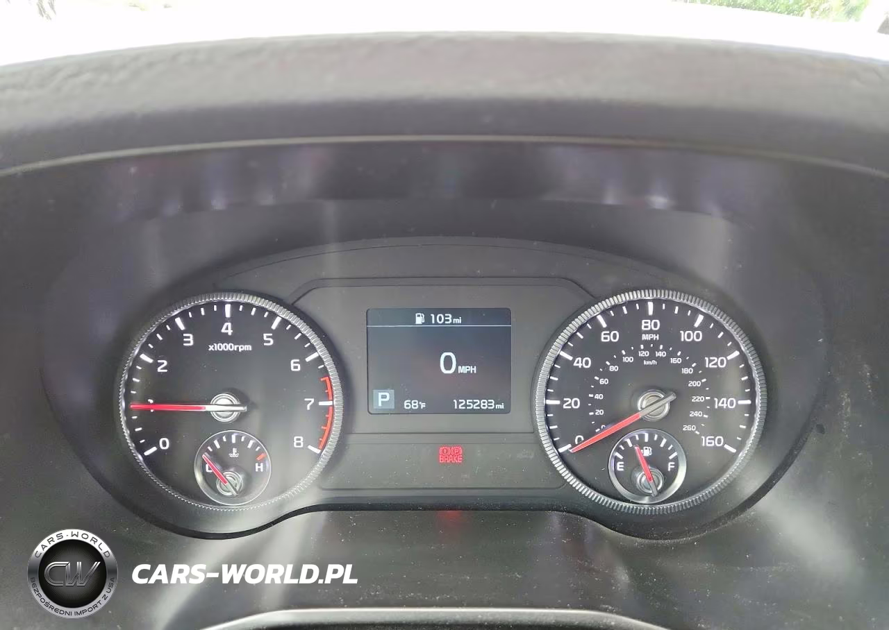 2020 Kia Telluride Lx VIN:5XYP24HC9LG059237 - 9