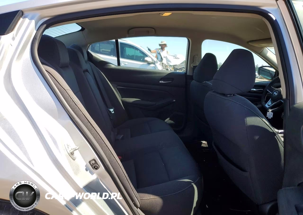 2020 Nissan Altima S VIN:1N4BL4BV1LC241848 - 10