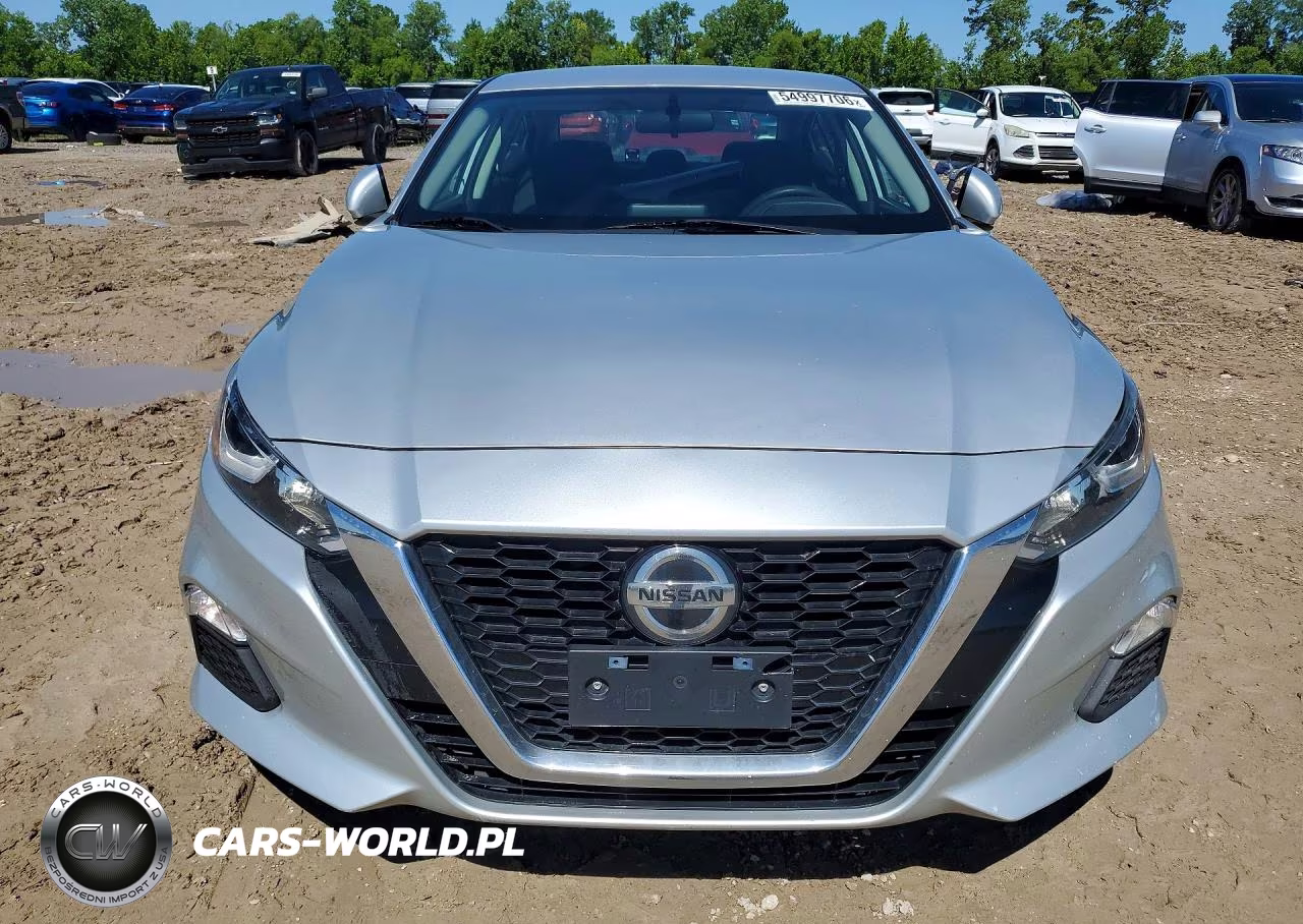 2020 Nissan Altima S VIN:1N4BL4BV1LC241848 - 5