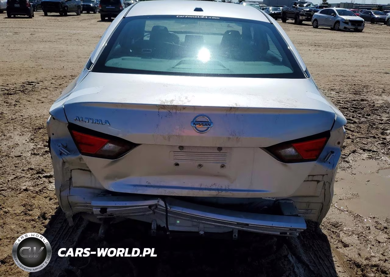 2020 Nissan Altima S VIN:1N4BL4BV1LC241848 - 6