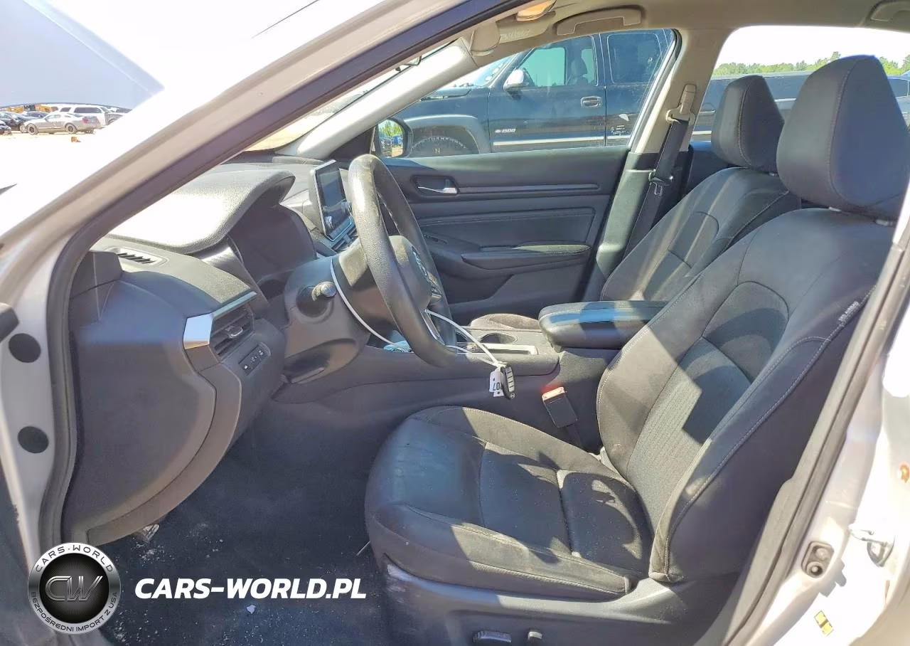 2020 Nissan Altima S VIN:1N4BL4BV1LC241848 - 7