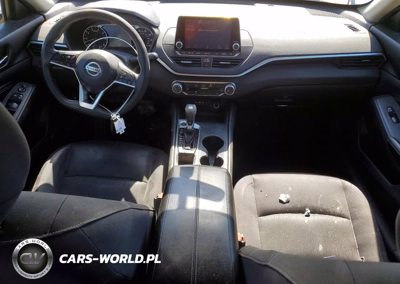 2020 Nissan Altima S VIN:1N4BL4BV1LC241848 - 8