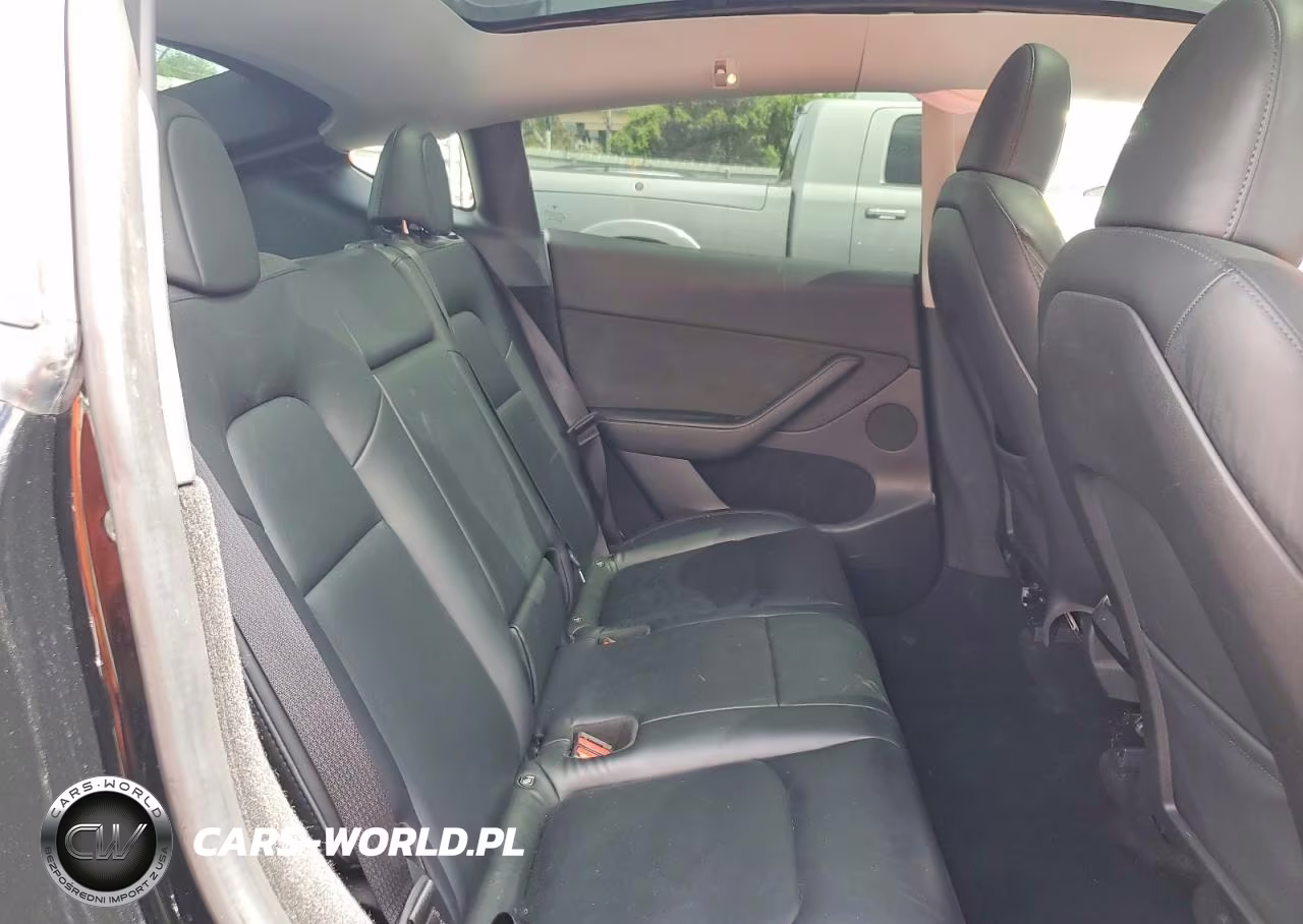 2023 Tesla Model Y VIN:7SAYGDEE5PA078442 - 11