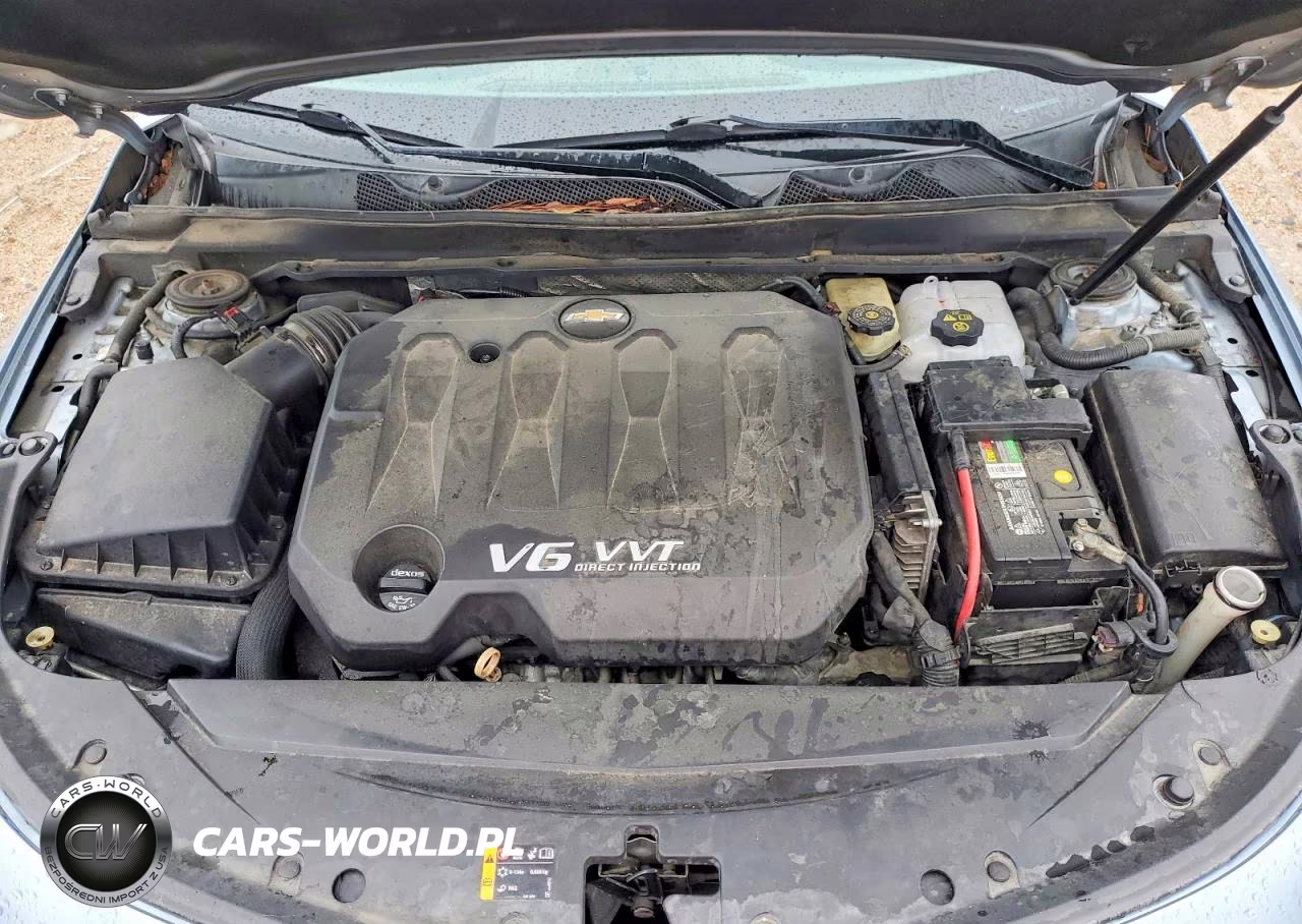 2014 Chevrolet Impala Ltz VIN:1G1155S39EU119734 - 11