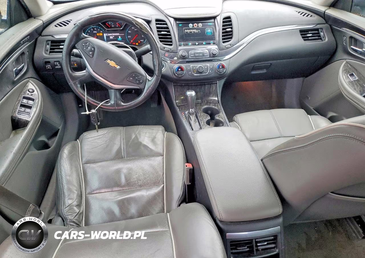 2014 Chevrolet Impala Ltz VIN:1G1155S39EU119734 - 8