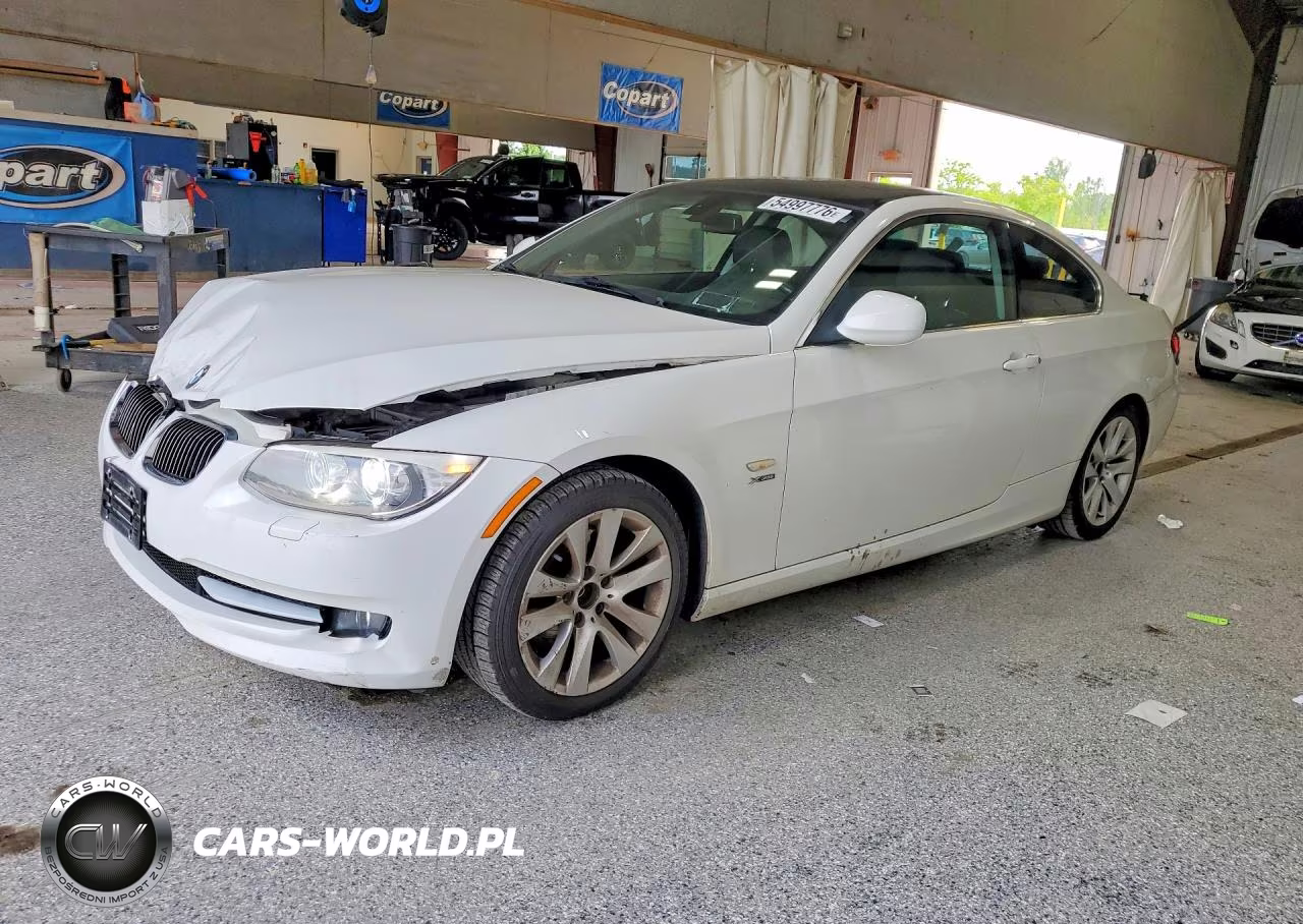 2012 BMW 328 Xi