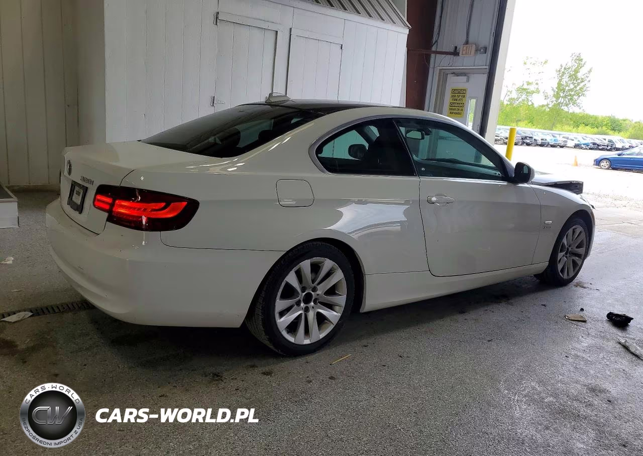2012 BMW 328 Xi VIN:WBAKF3C54CE974522 - 3