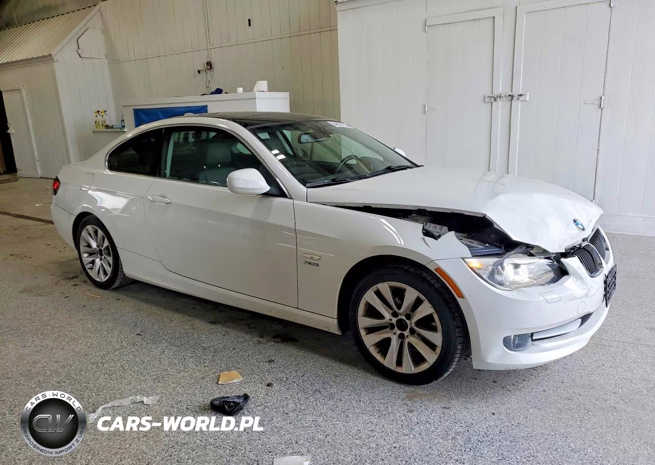 2012 BMW 328 Xi VIN:WBAKF3C54CE974522 - 4