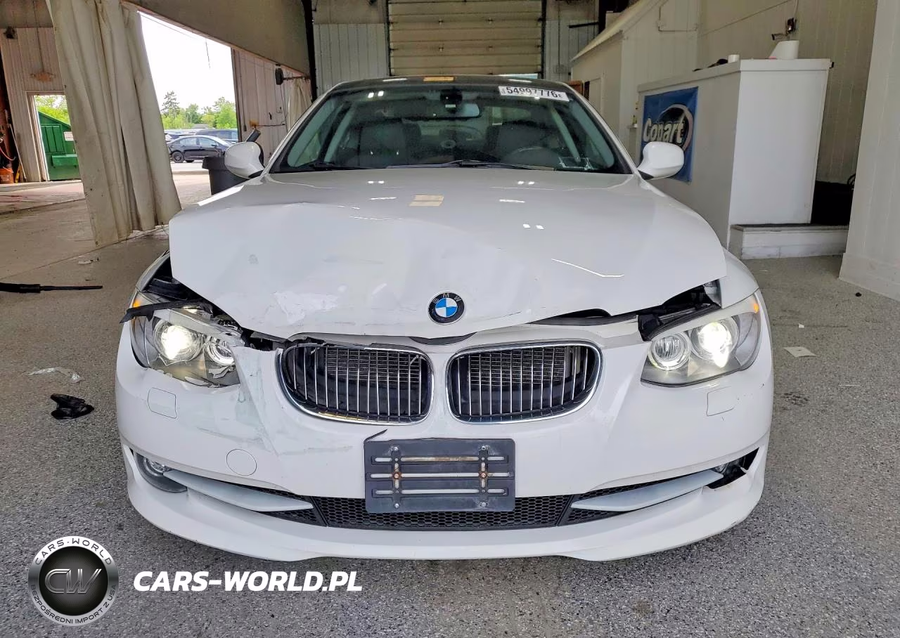 2012 BMW 328 Xi VIN:WBAKF3C54CE974522 - 5