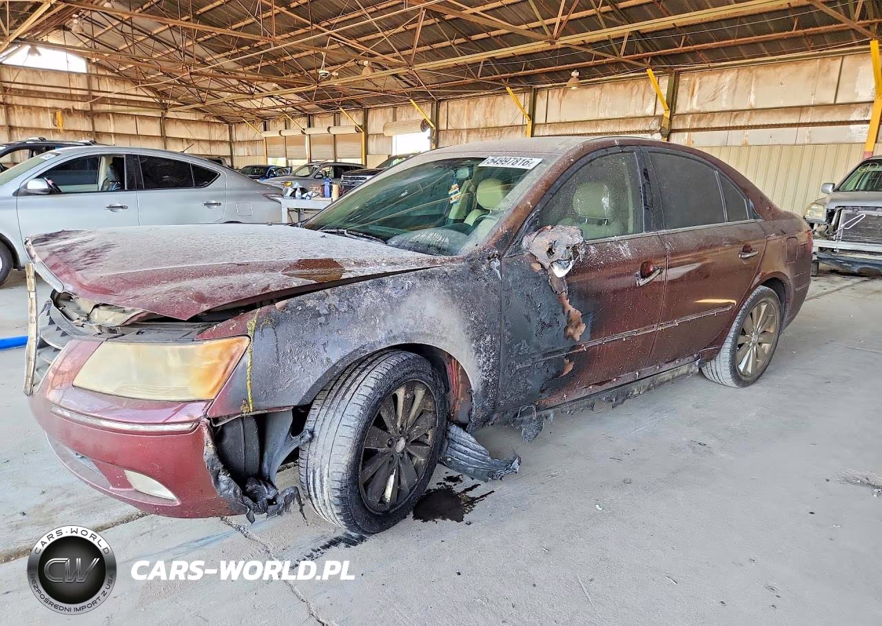 2009 Hyundai Sonata Limited