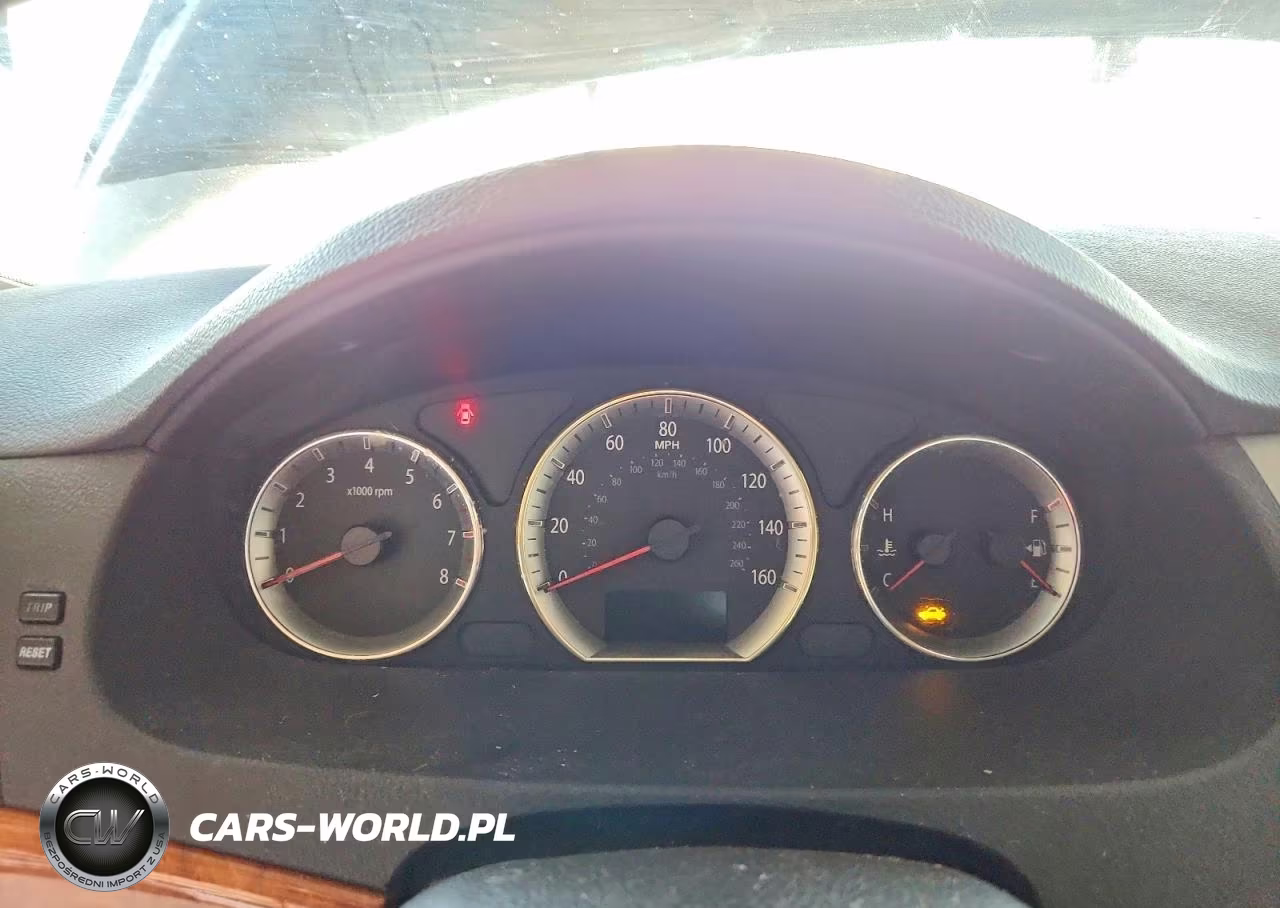 2009 Hyundai Sonata Limited VIN:5NPEU46C39H568990 - 9