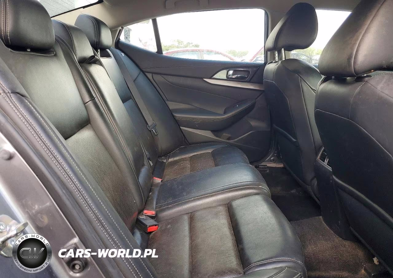 2018 Nissan Maxima 3.5 Sv VIN:1N4AA6AP3JC360708 - 10