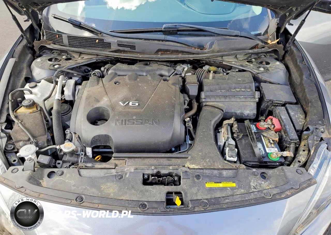 2018 Nissan Maxima 3.5 Sv VIN:1N4AA6AP3JC360708 - 11