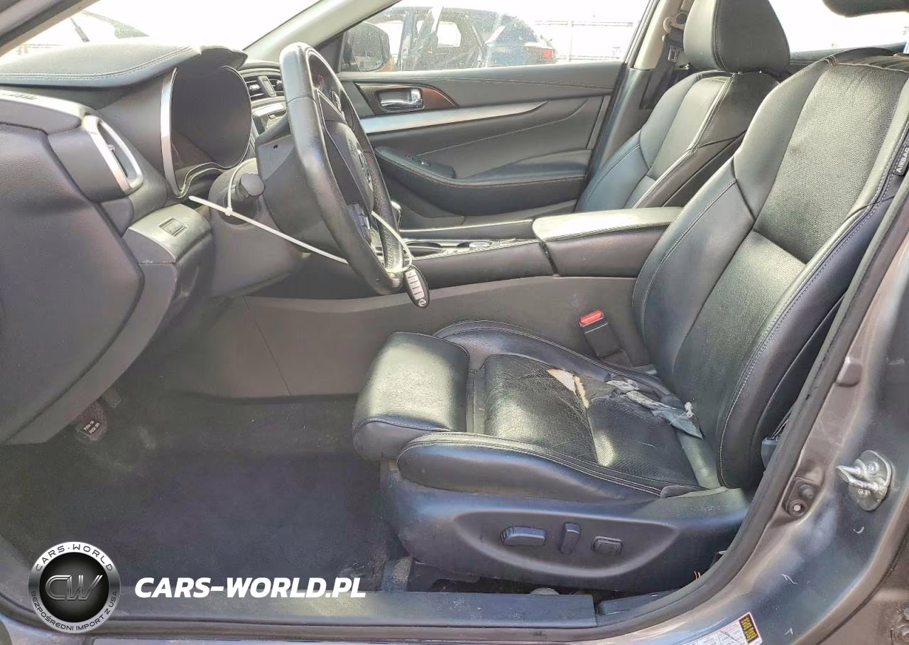 2018 Nissan Maxima 3.5 Sv VIN:1N4AA6AP3JC360708 - 7