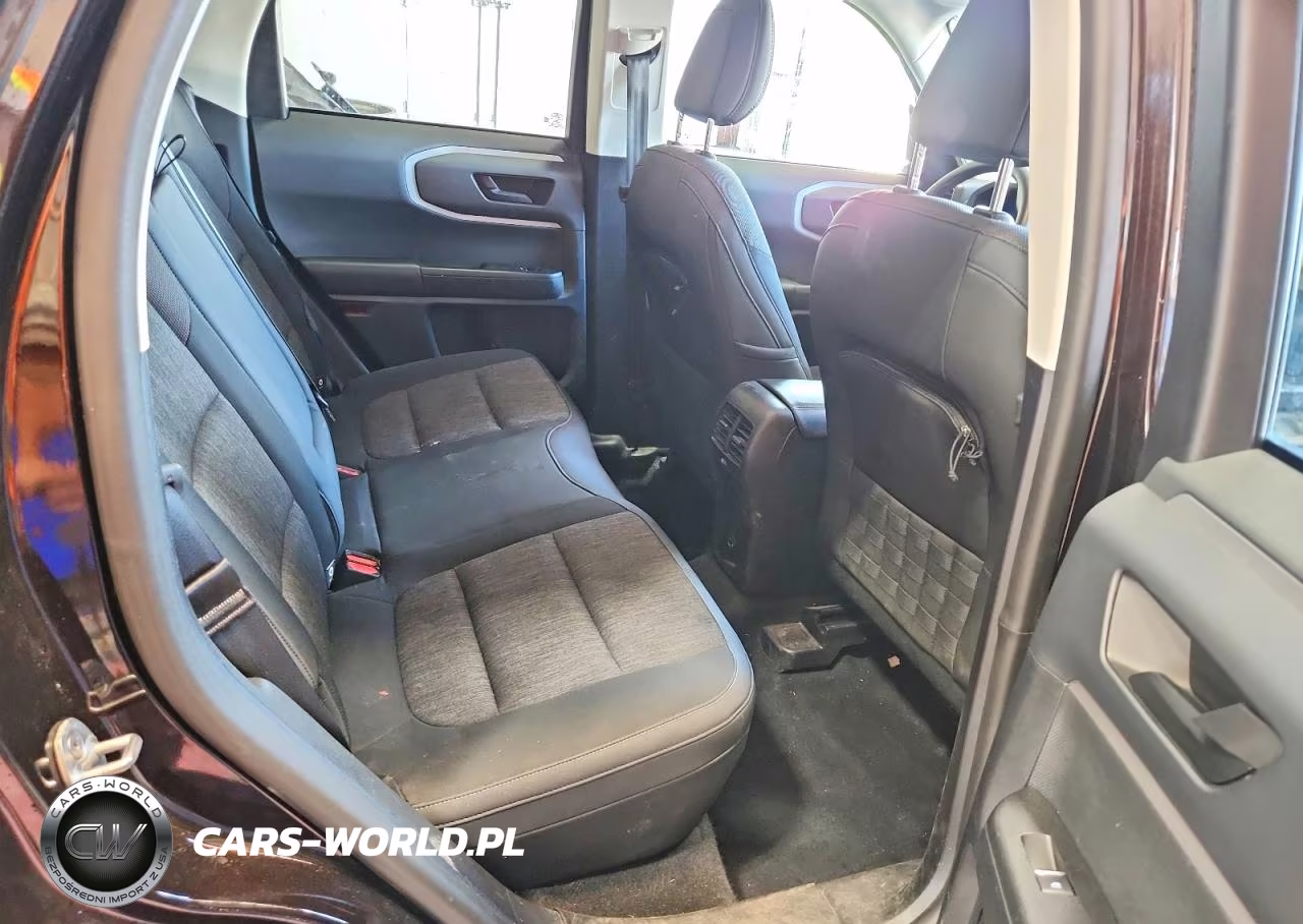 2021 Ford Bronco Sport Big Bend VIN:3FMCR9B60MRB22089 - 10