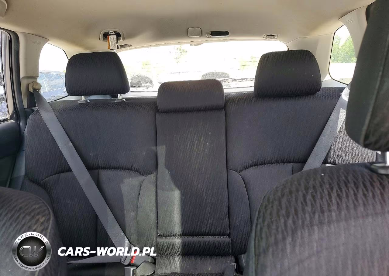 2010 Subaru Outback 2.5I Premium VIN:4S4BRBCC9A3351257 - 10