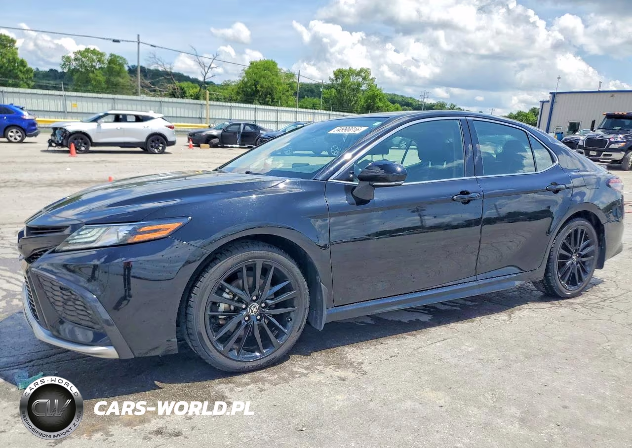 2023 Toyota Camry Xse – zdjęcie 1 z 12
