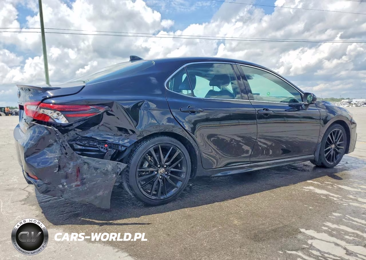 2023 Toyota Camry Xse VIN:4T1K61AK2PU736868 - 3