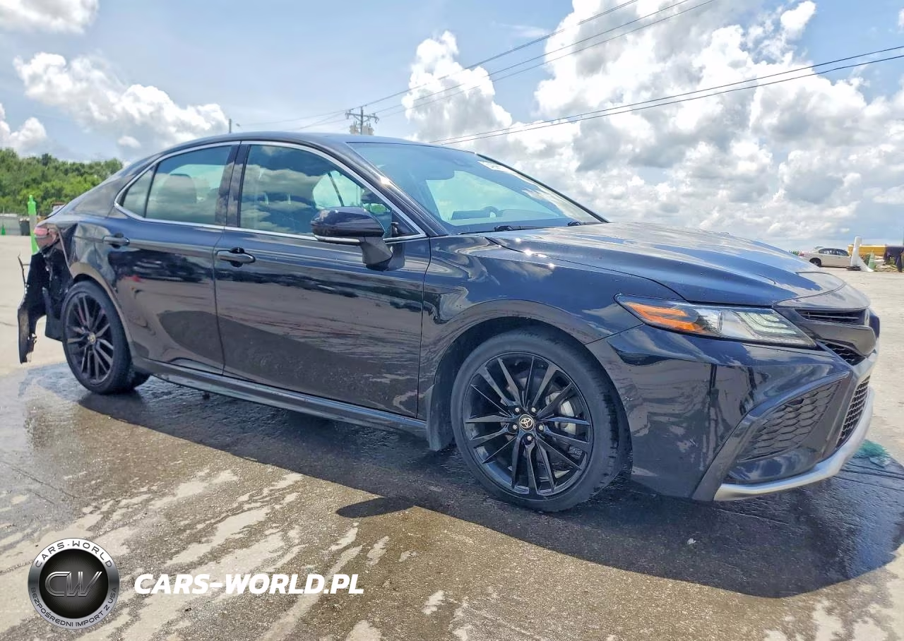 2023 Toyota Camry Xse VIN:4T1K61AK2PU736868 - 4