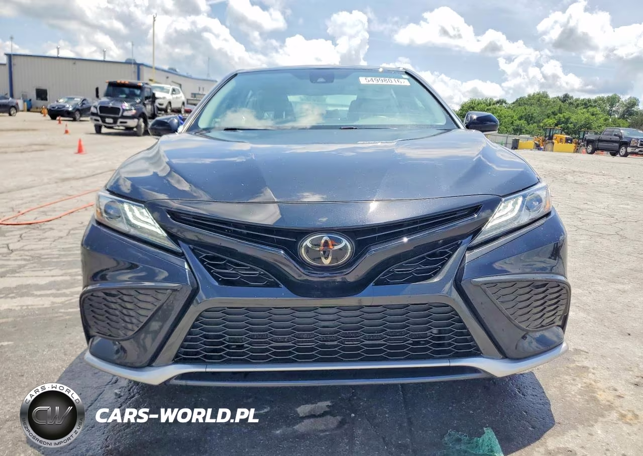 2023 Toyota Camry Xse VIN:4T1K61AK2PU736868 - 5