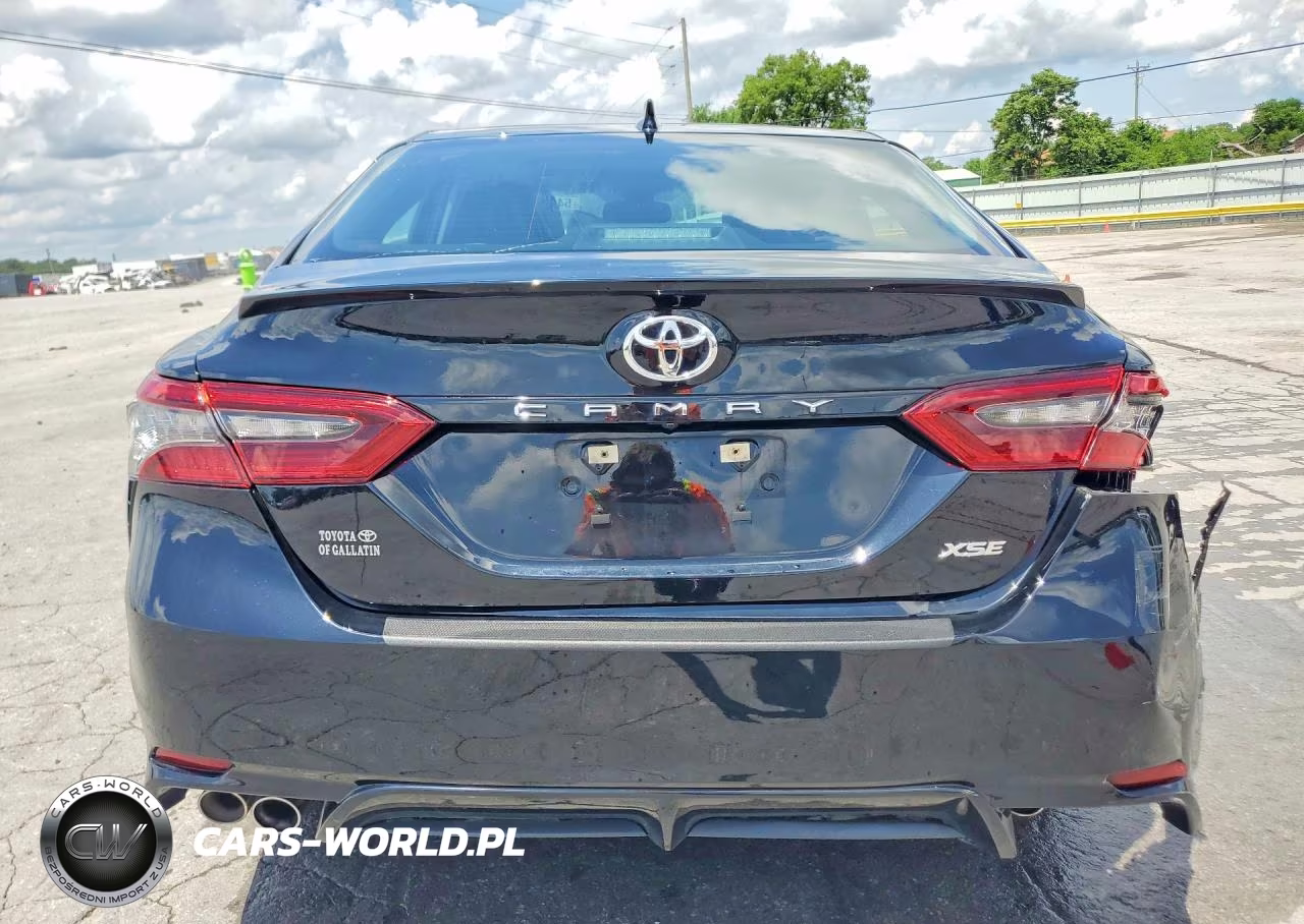 2023 Toyota Camry Xse VIN:4T1K61AK2PU736868 - 6
