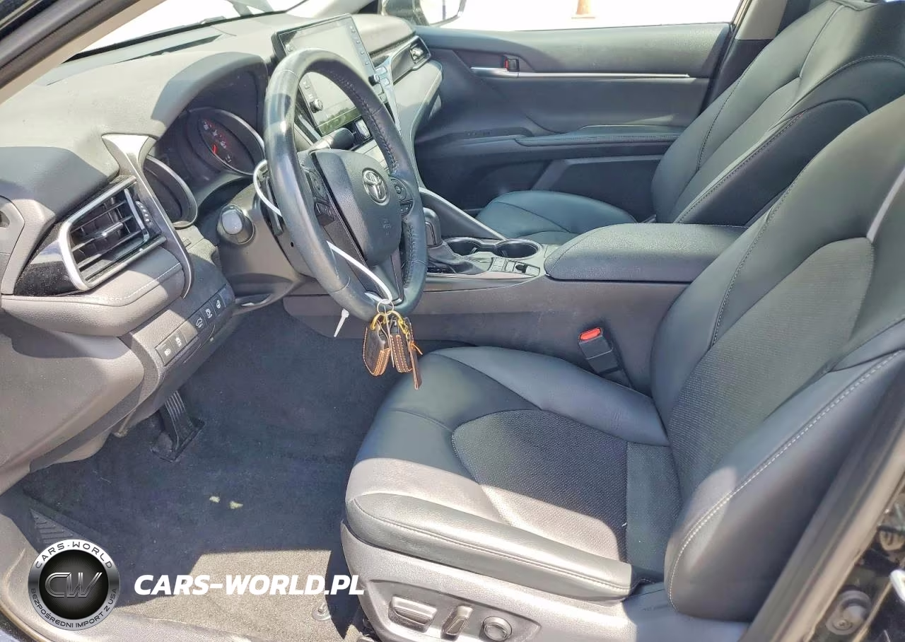 2023 Toyota Camry Xse VIN:4T1K61AK2PU736868 - 7